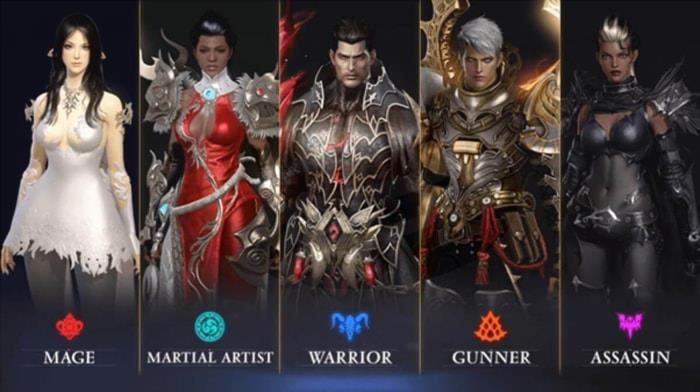 Lost Ark: Which Class Is The Best Solo Class?